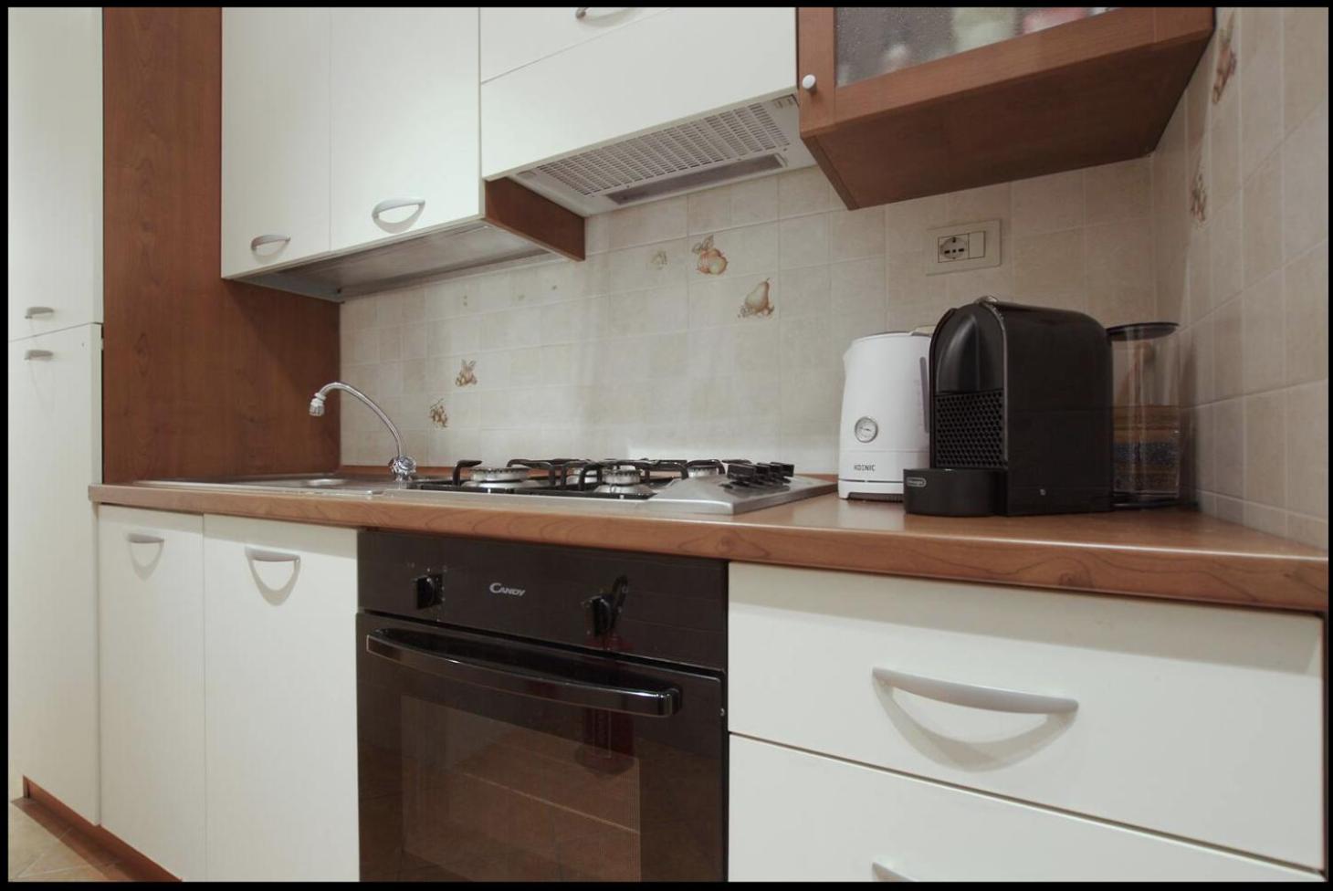 Appartement Santhome Rome